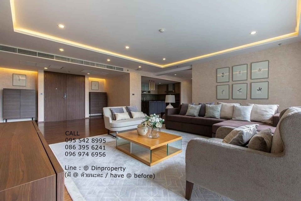 picture For Rent  The Hudson Sathorn 7 Condominium, 4 Bed,  Near BTS ChongNonsi - 2/5