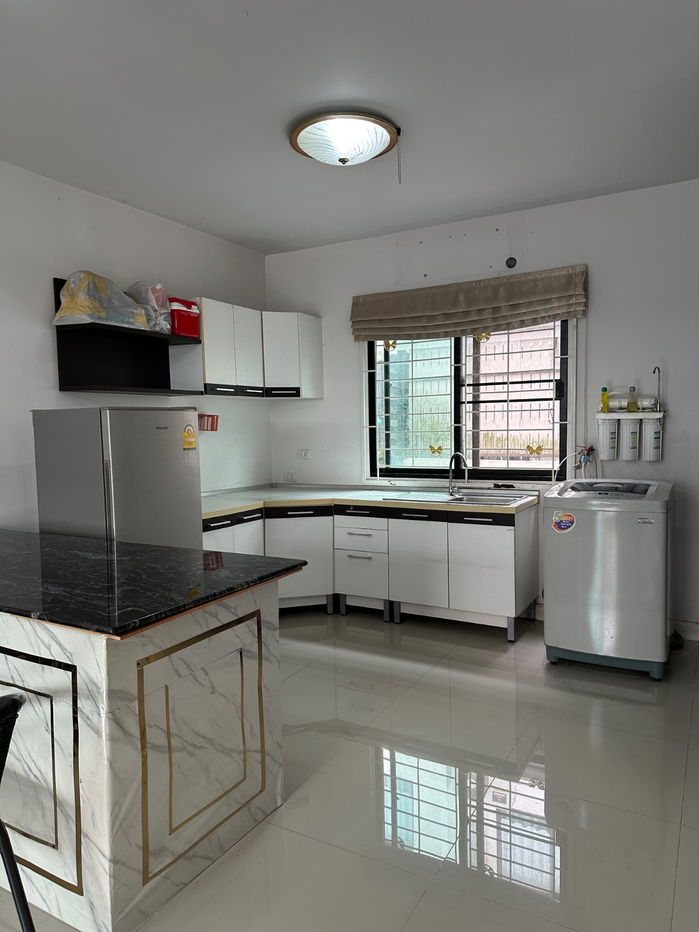 picture House for sale, Modi Villa, Bang Bua Thong (Sombatburi) - 5/8