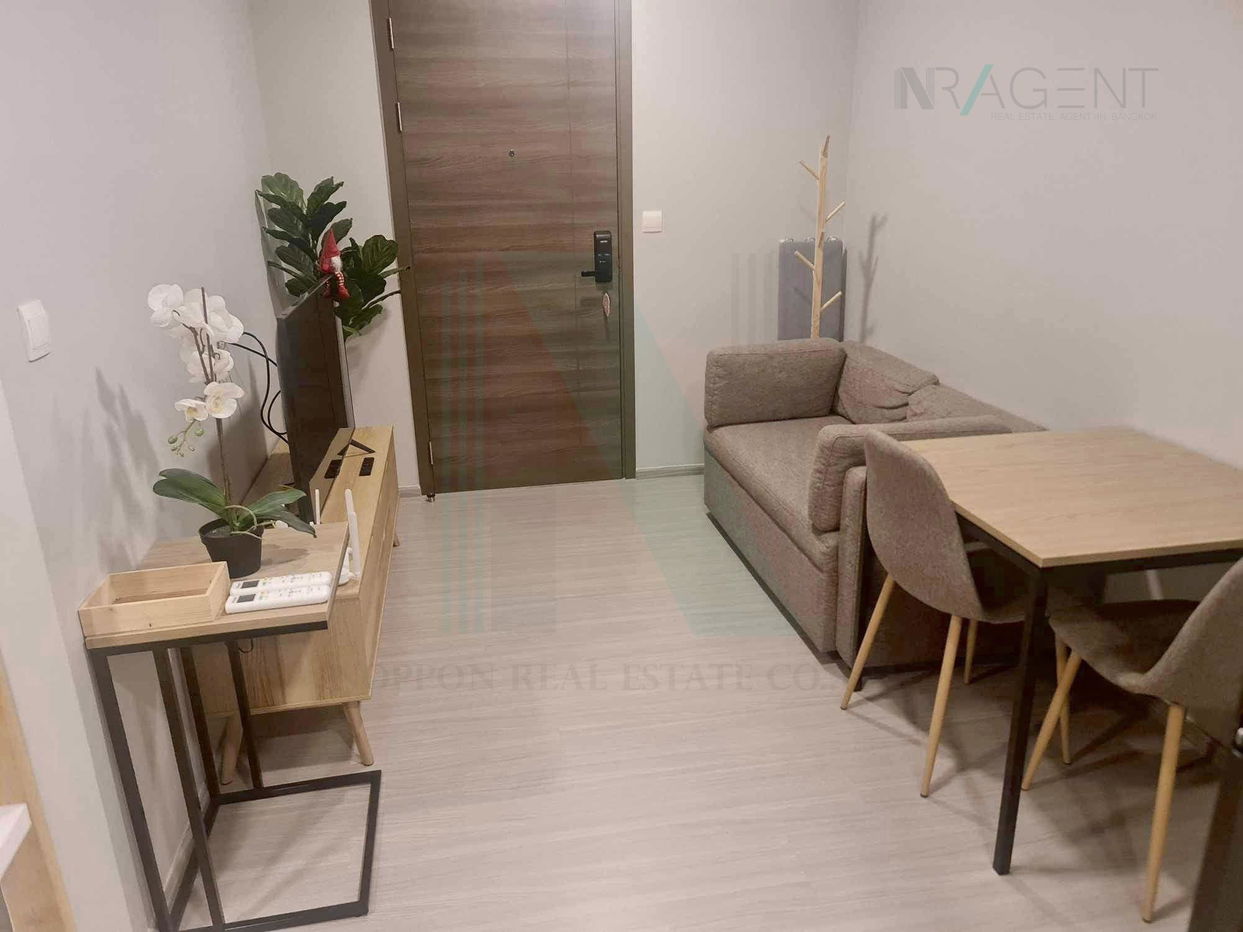 รูป ให้เช่าคอนโด เดอะ ไพรเวซี่ เอส 101 อาคาร A ชั้น 3 1 ห้องนอน ขนาด 27.00 ตรม ใกล้ ทรูดิจิตอล พาร์ค - รูปที่ 1/8
