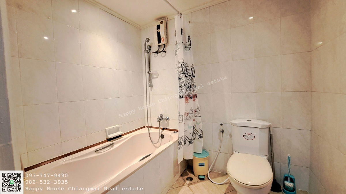 picture Riverside Condominium for rent, 8,000 baht per month, call 082-532-3935 - 10/16