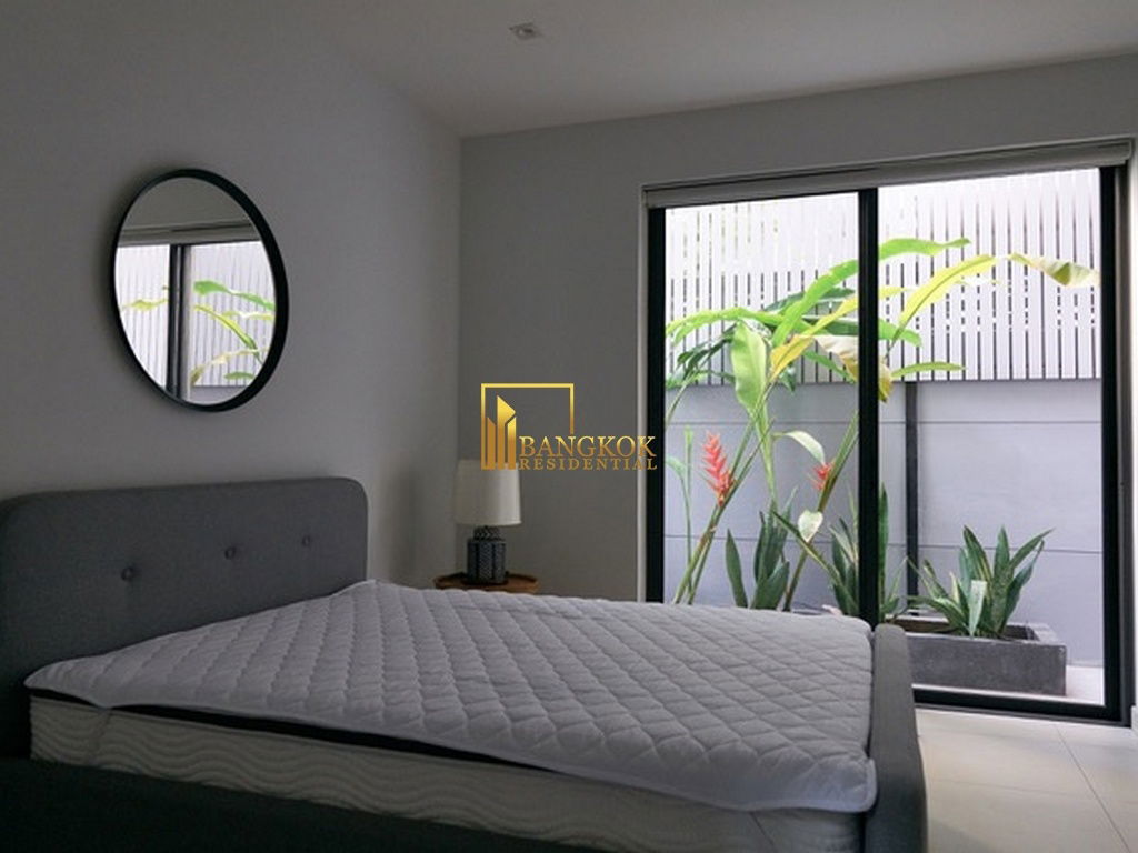 picture Modern 3 Bedroom Townhouse For Rent in Phrom Phong Area - BR49056TH - 6/21