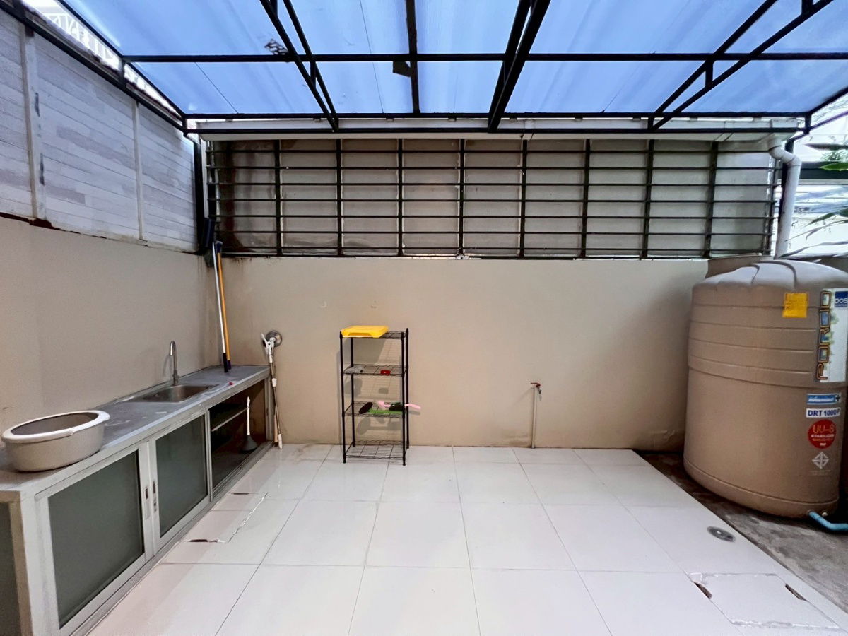 picture Noble Cube Pattanakarn for rent, 45,000 baht [NCh250801] - 23/23