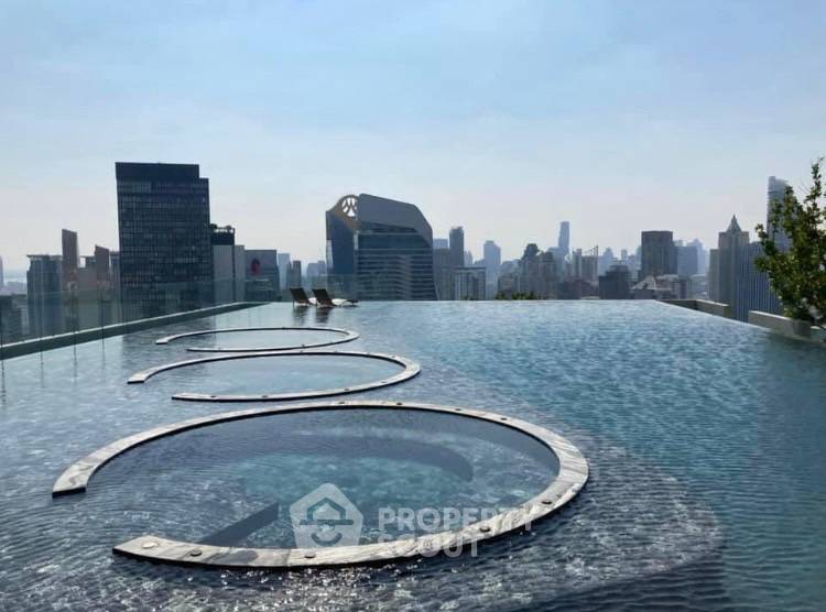 picture Studio Condo at Life One Wireless near BTS Phloen Chit (ID 2004263) - 19/20