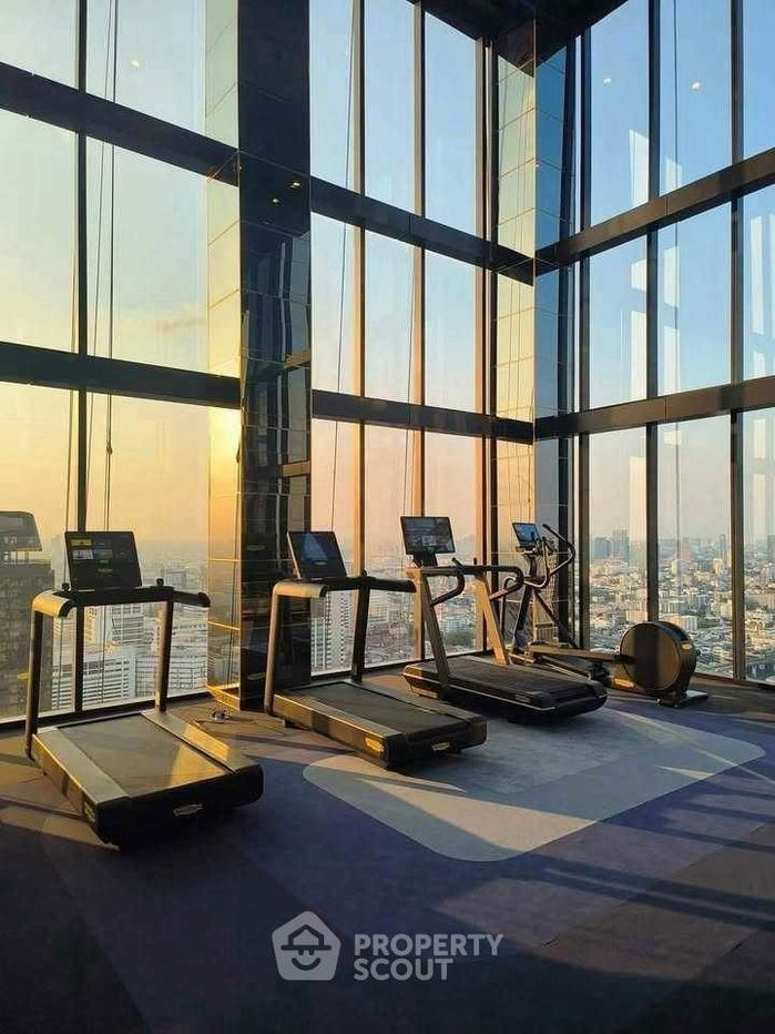 picture 1-BR Condo at The Extro Phayathai–Rangnam near BTS Victory Monument (ID 2259749) - 8/9