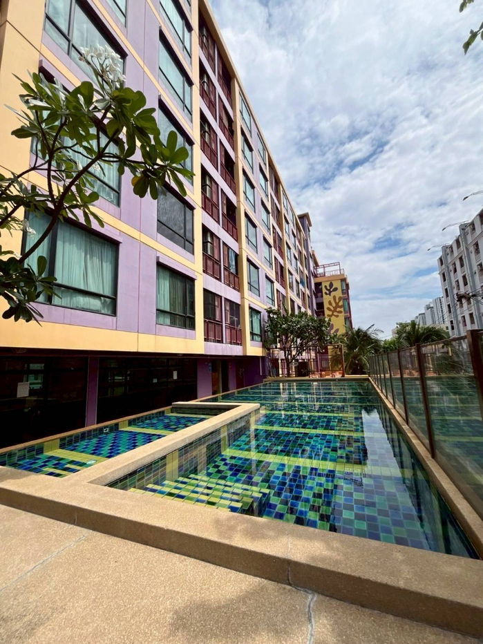 picture L Style Condo Sales 6th Floor, Samsen Nok, Huai Khwang - 11/16