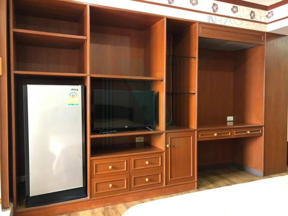 picture 📌 For Rent Condo ITF SILOM PALACE Building 1, Floor 34,Studio, Room size 40.00 sqm - 2/8