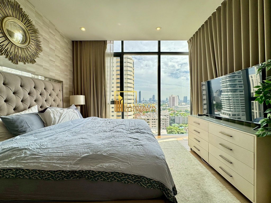 picture Vittorio | Luxurious 2 Bedroom Property in Phrom Phong - BR13796CD - 20/41