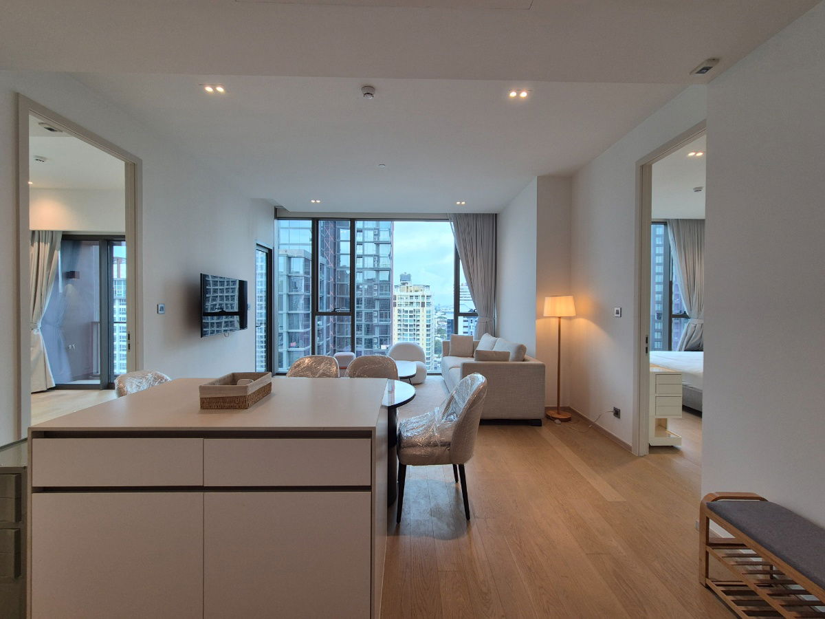picture For rent luxury condominium the strand thonglor 2 bedroom  - 2/14