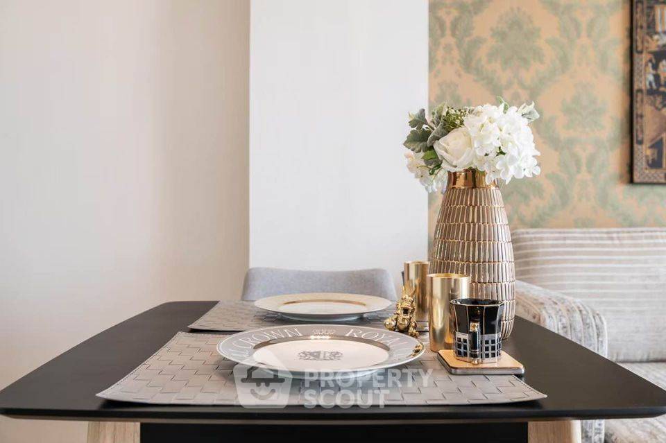 picture 1-BR Condo at Baan Klang Krung Resort near MRT Huai Khwang (ID 531573) - 23/32