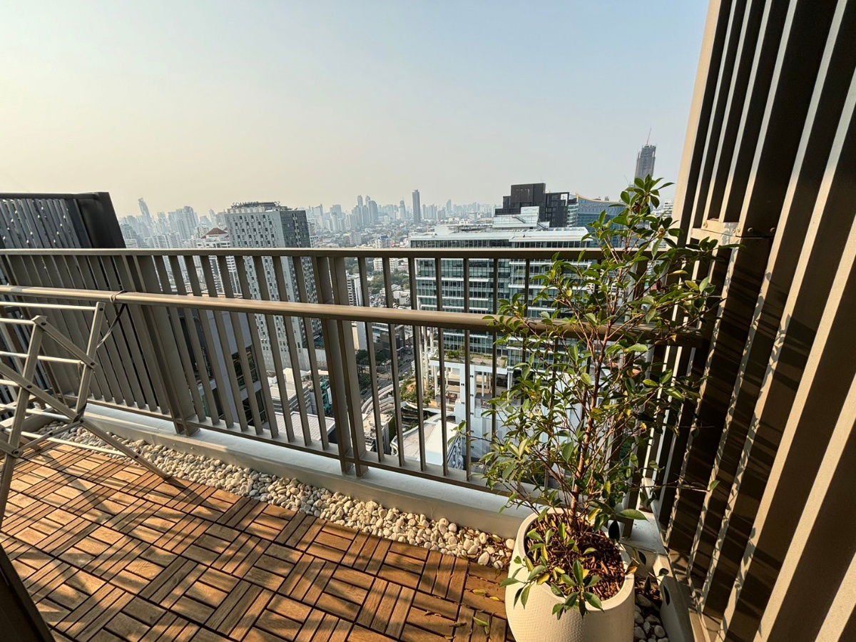 picture ✨Condo for Rent : Quattro by Sansiri (BTS Thonglor) AP-02 ( line : @condo91 ) - 25/28