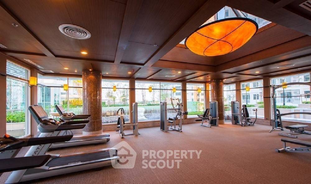 picture 2-BR Condo at Supalai Wellington near MRT Thailand Cultural Centre (ID 384473) - 25/36