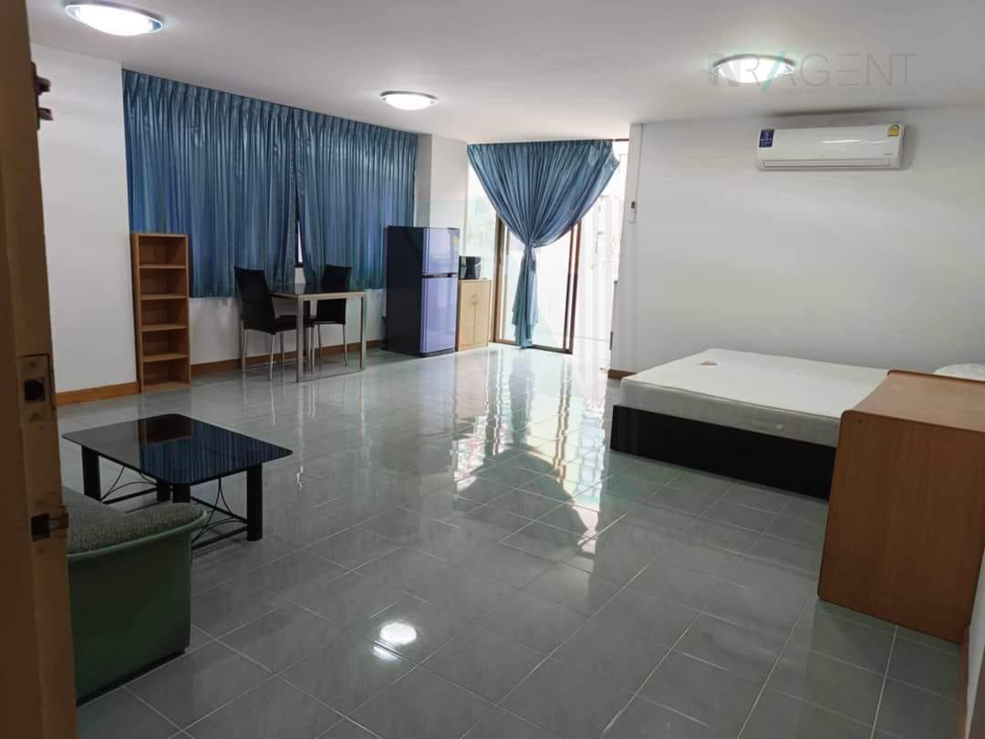 picture 🎉 For Rent Condo RATCHADA CITY CONDO Building A, Floor 3,Studio, Room size 48.00 sqm - 1/8