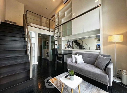1-BR Condo at Ideo Morph 38 near BTS Thong Lor (ID 2137997)