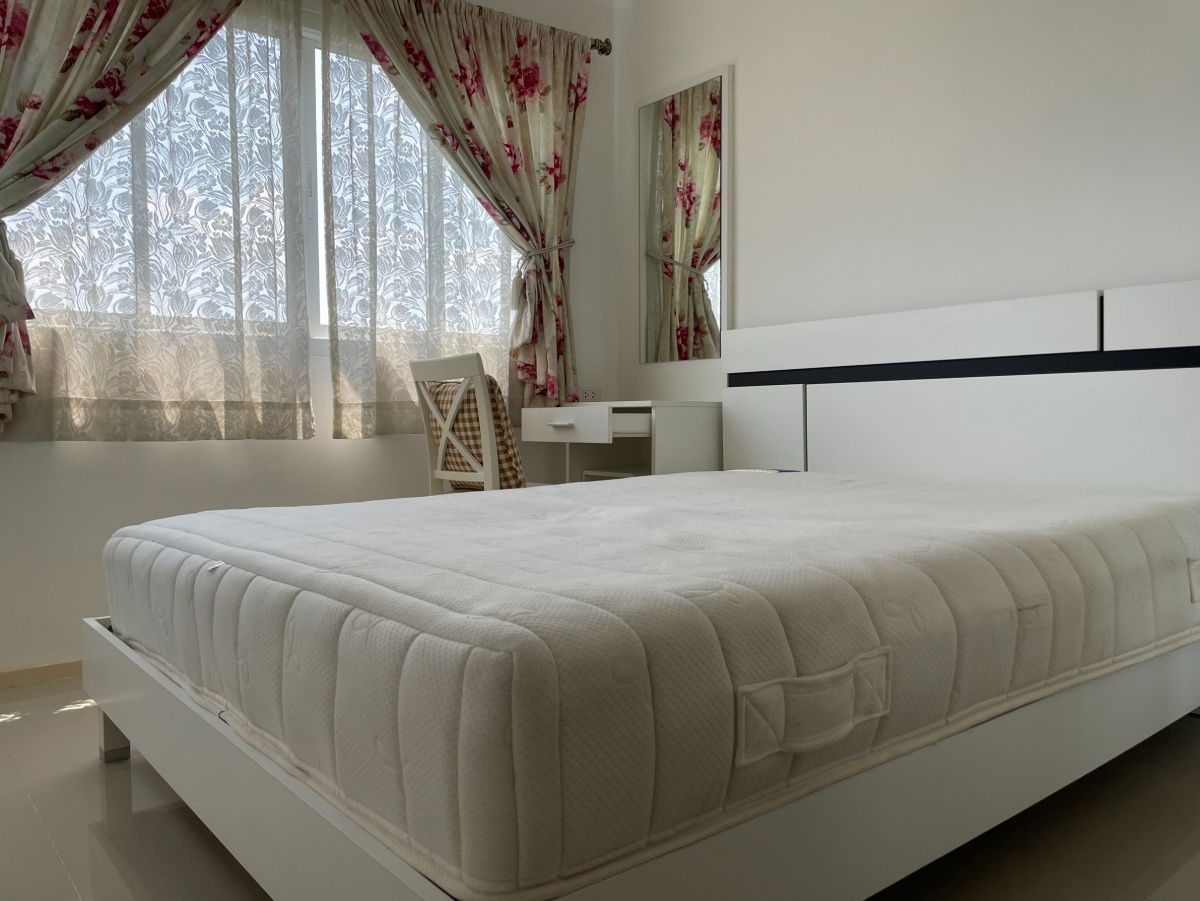 picture Condo for rent Notting Hill Bearing, fully furnished, near BTS Bearing   Room size 33 sqm. 1 bedroom 1 bathroom 7th floor - 4/12