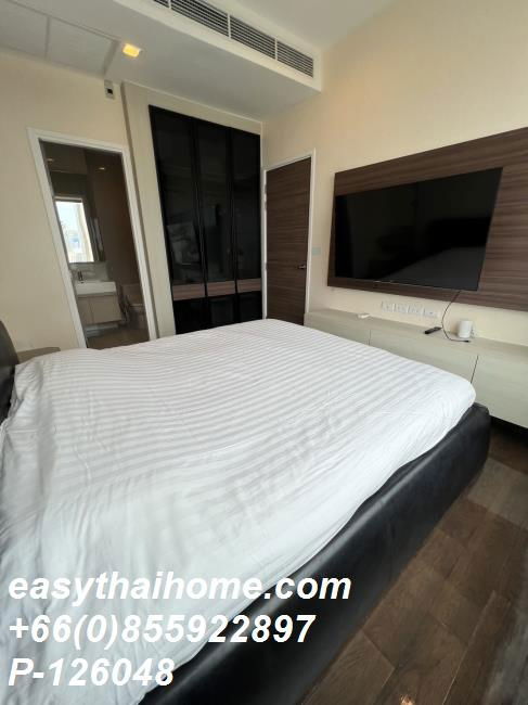 รูป P-126048 ให้เช่า คอนโด คิว อโศก Phetchaburi Rd, Makkasan, Ratchathewi, Bangkok พร้อมอยู่ ราคาถูก Line Id @easythaihome 085-592-2897 - รูปที่ 16/18