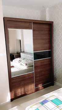 🔺 For Rent Condo ASPIRE SUKHUMVIT 48 Building N, Floor 9,1 bed room, Room size 32.00 sqm