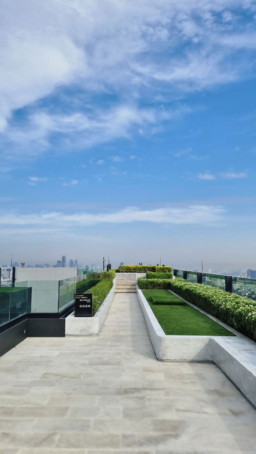 picture WS2377 🏙️ For rent: Knightsbridge Prime Onnut, near BTS On Nut, only 600 m., only 18,000 baht/month. - 16/18