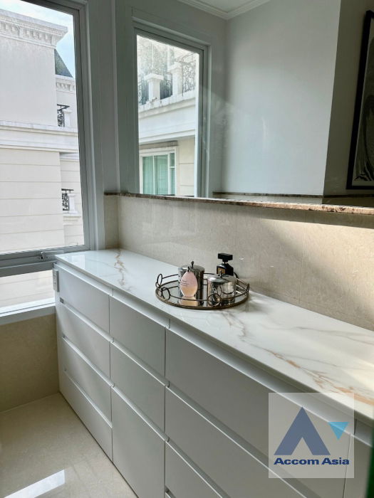 รูป 🔼🔽 AccomA 📩  3 BR Condominium @La Vie En Rose Place (AA12681) - รูปที่ 9/11