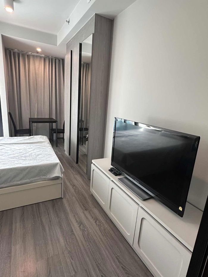 picture Owner Post!! For rent: Condo at Ideo Ramkhamhaeng - Lam Sali Station (Ideo Ramkhamhaeng - Lam Sali Station) New Ready-to-Move - 1/20