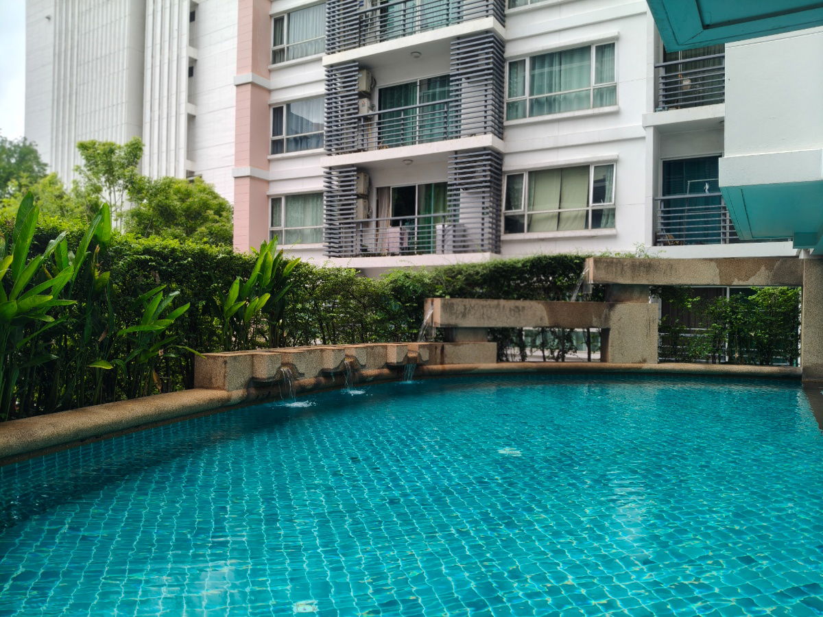 รูป 🏢 ให้เช่าสุดคุ้ม! ห้องใหญ่ 2 นอน 2 น้ำ ใจกลางสะพานควาย | พหล เมโทร คอนโด - รูปที่ 28/28