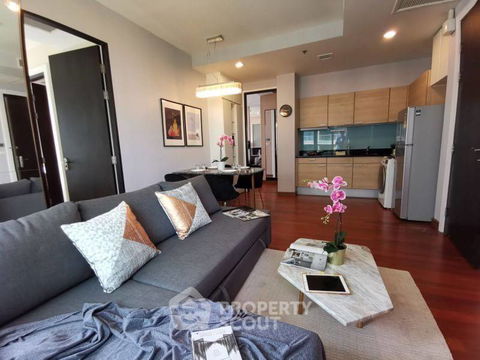 2-BR Condo at The Address Chidlom near BTS Chit Lom (ID 514383)