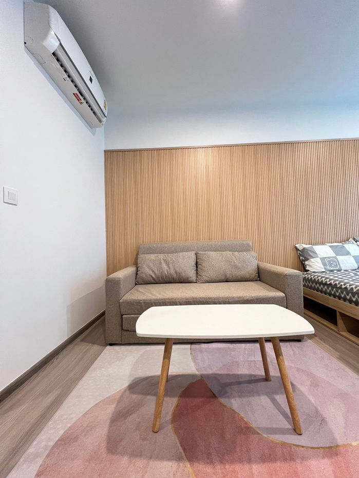 picture Aspire Ratchayothin is ready to rent at the beginning of September. Make an appointment first. Add LINE @Propertymakemoney. - 6/16