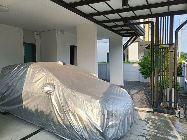 รูป HU6704 บ้านเดี่ยวให้เช่า เซนส์ บางนา-สุวรรณภูมิ สมุทรปราการ - รูปที่ 2/8
