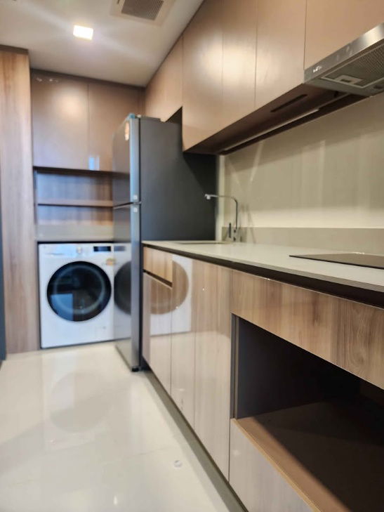 รูป +++เช่าด่วน+++ TAKA HAUS ** 2 ห้องนอน 60 ตร.ม. เฟอร์นิเจอร์ครบ - รูปที่ 5/12