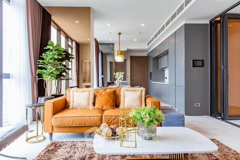 2-BR Condo at The Monument Thonglo close to Thong Lo (ID 1406799)