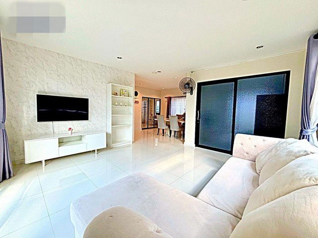 รูป HU6724 บ้านเดี่ยวให้เช่า ภัสสร เพรสทีจ บางนา-สุวรรณภูมิ สมุทรปราการ - รูปที่ 1/8