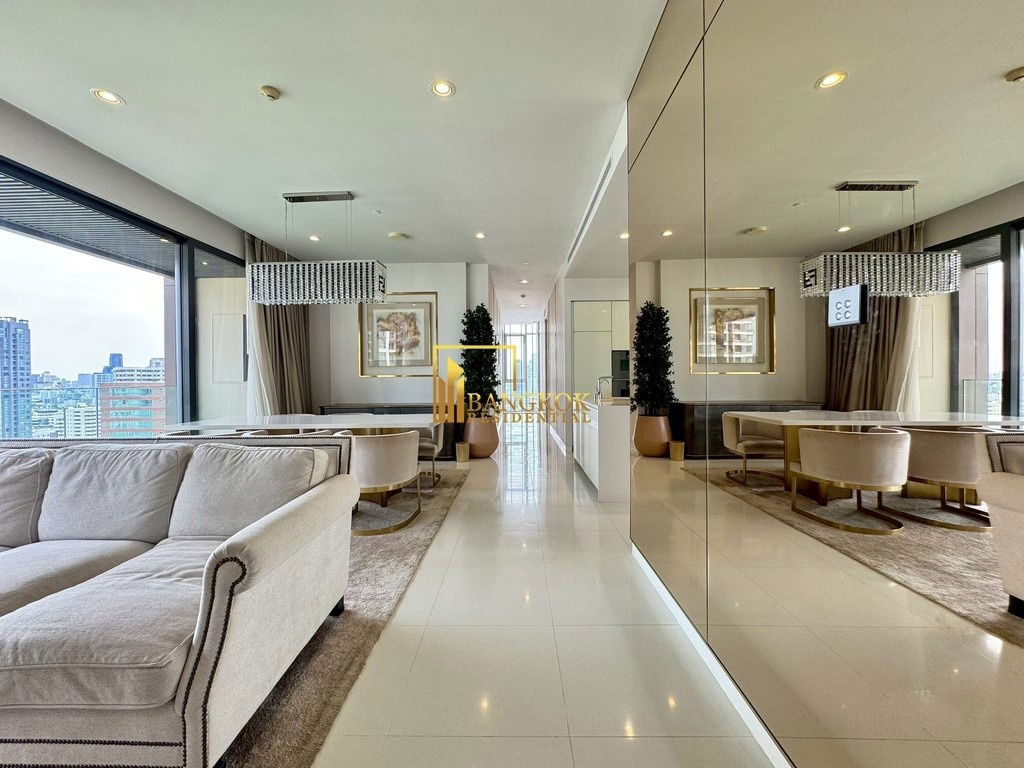 picture Vittorio | Luxurious 2 Bedroom Property in Phrom Phong - BR13796CD - 3/41