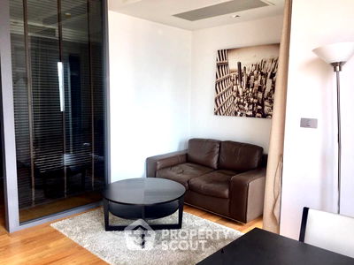 Condos for rent ตลาดคลองเตย : 1-BR Condo at Hyde Sukhumvit 13 Condominium near BTS Nana (ID 514111)