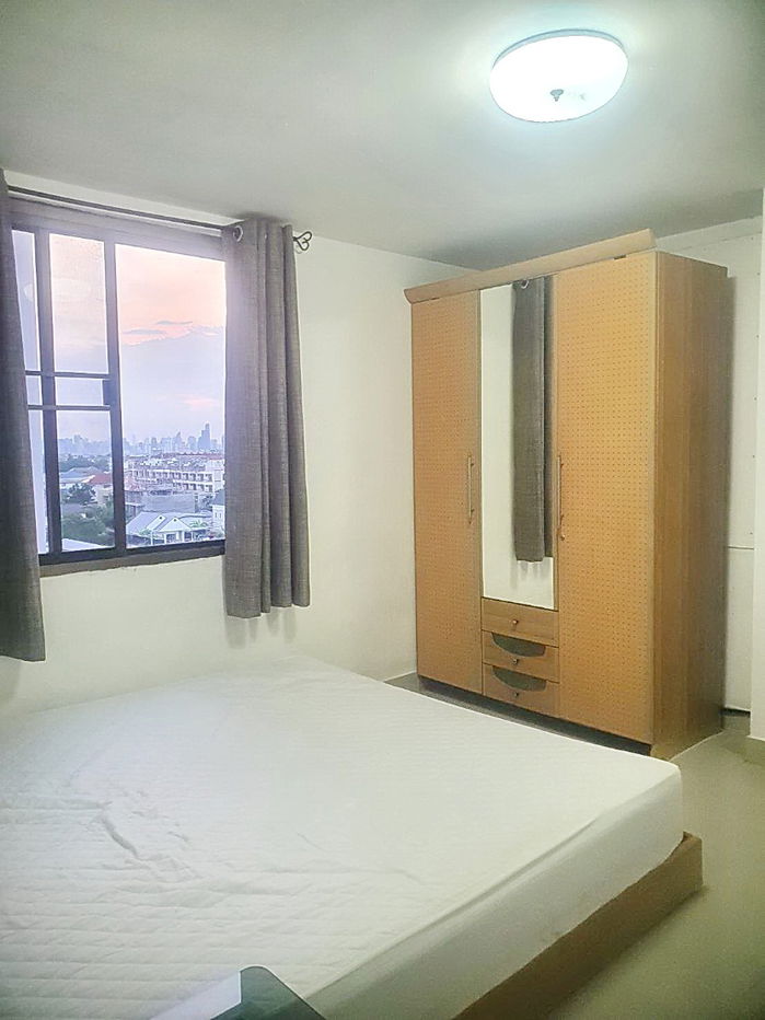รูป  ให้เช่า วิวิดทาวเวอร์ Vivid Tower พัฒนาการ 2 ห้องนอน 📞097-2161939 - รูปที่ 5/12
