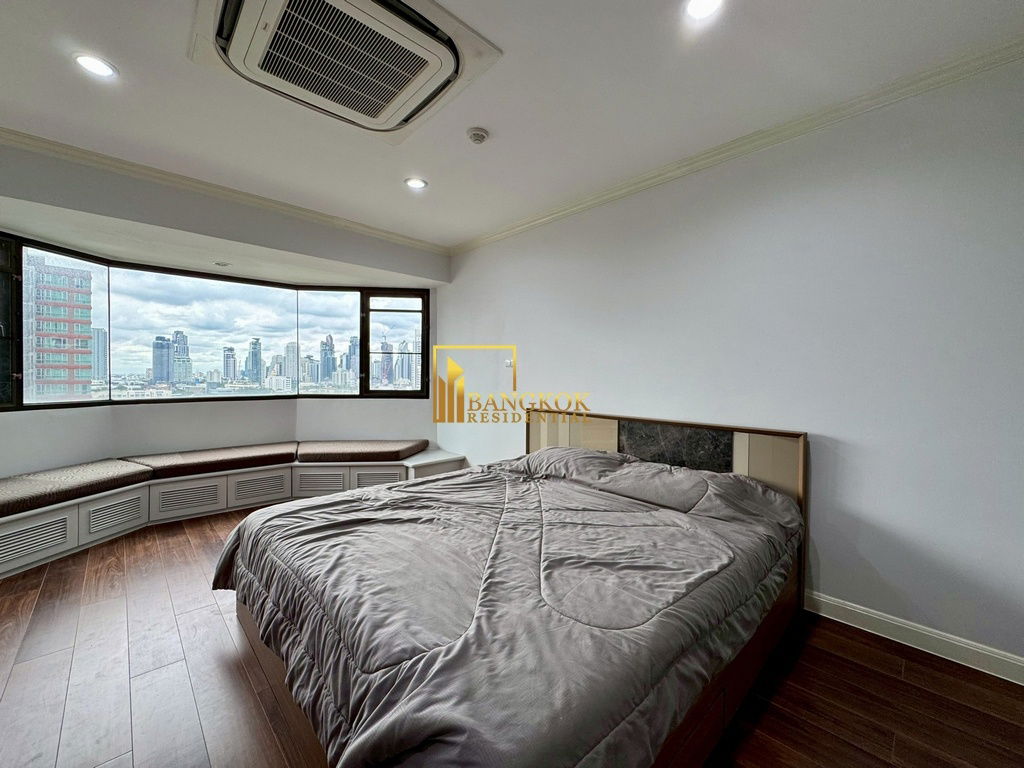 picture Baan Suanpetch | Cozy 2 Bed Condo For Rent in Phrom Phong - BR19555CD - 9/35