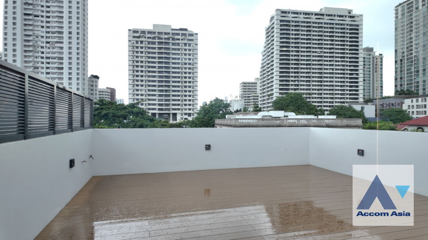 picture 🔼🔽 AccomA 📩 Newly Built Detached House || BTS Phrom Phong (AA42727) - 16/17