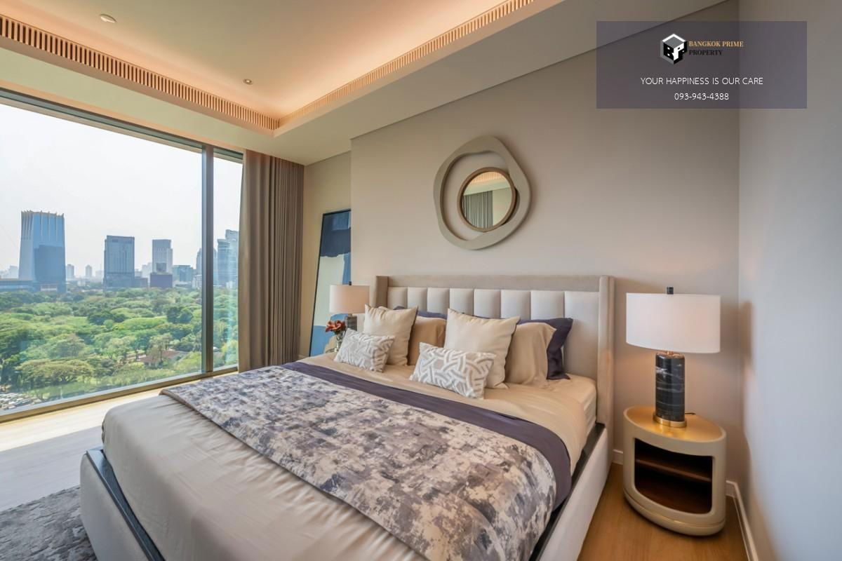 รูป Sindhorn Tonson | Hot Deal !!! Ultimate Luxury unit at sindhorn tonson !!! prime area in the middle town Ready to move in #2025081811412 - รูปที่ 2/16