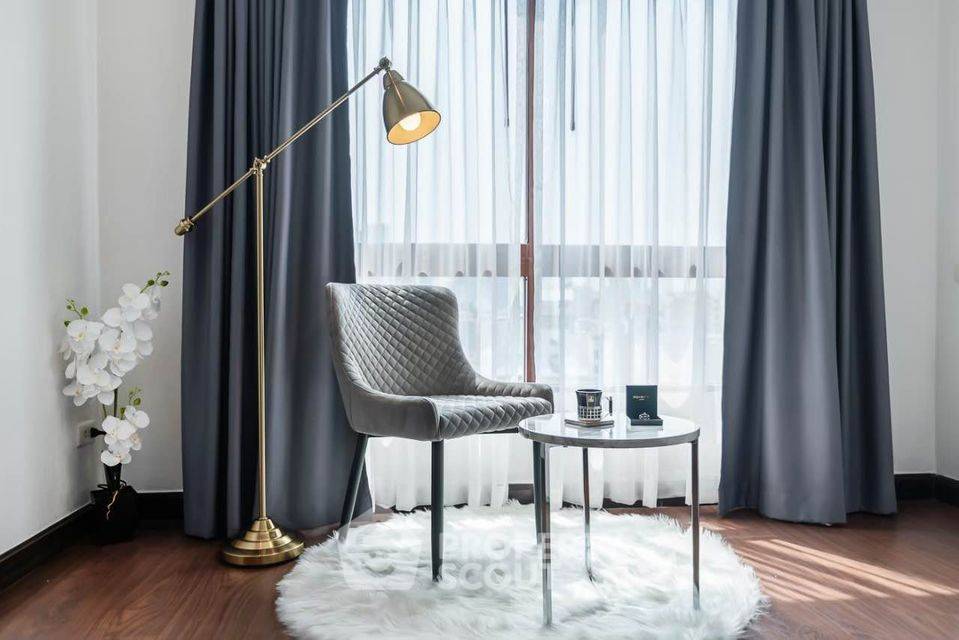 picture 1-BR Condo at Baan Klang Krung Resort near MRT Huai Khwang (ID 531573) - 10/32