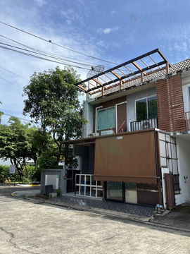 📌 For Sell Town house AREEYA THE COLOR 1 2-story 3 bedroom 2 bathroom