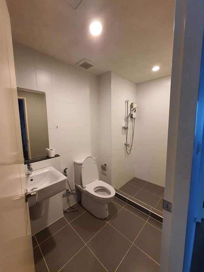 picture For rent Ban Klang Muang Ratchaphruek-Rama5 nice house ready to move - 7/10
