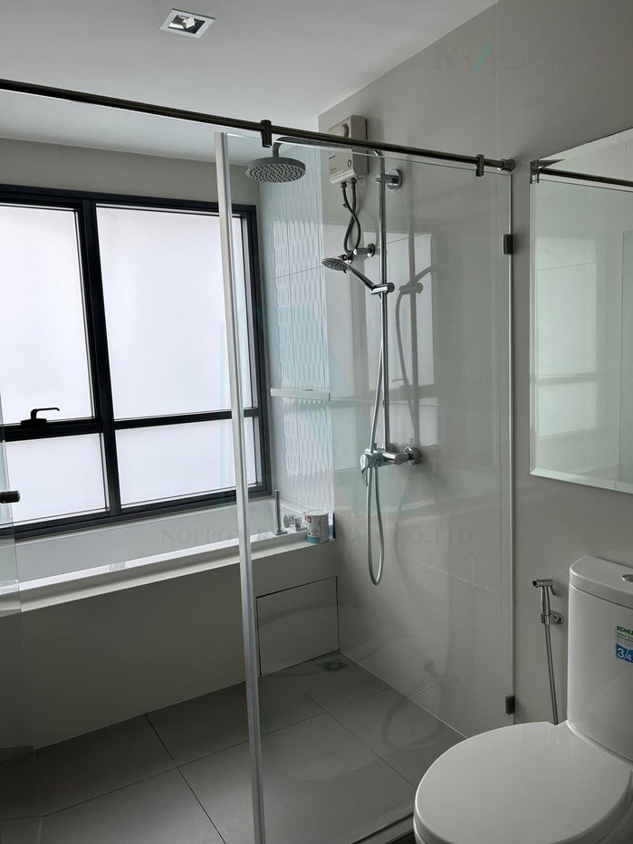 picture 📌 For Rent Condo RHYTHM RANGNAM Building 1, Floor 18,2 bed room, Room size 62.00 sqm - 8/8
