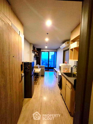 Condos for rent : High-Floor One-Bedroom At Ideo O2 Near BTS Bang Na (ID 2217647)