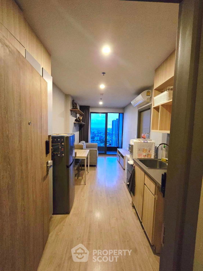 รูป คอนโด 1 ห้องนอน ราคาดี ที่ Ideo O2 ชั้น 25 ใกล้ BTS บางนา (ID 2217647) - รูปที่ 1/10