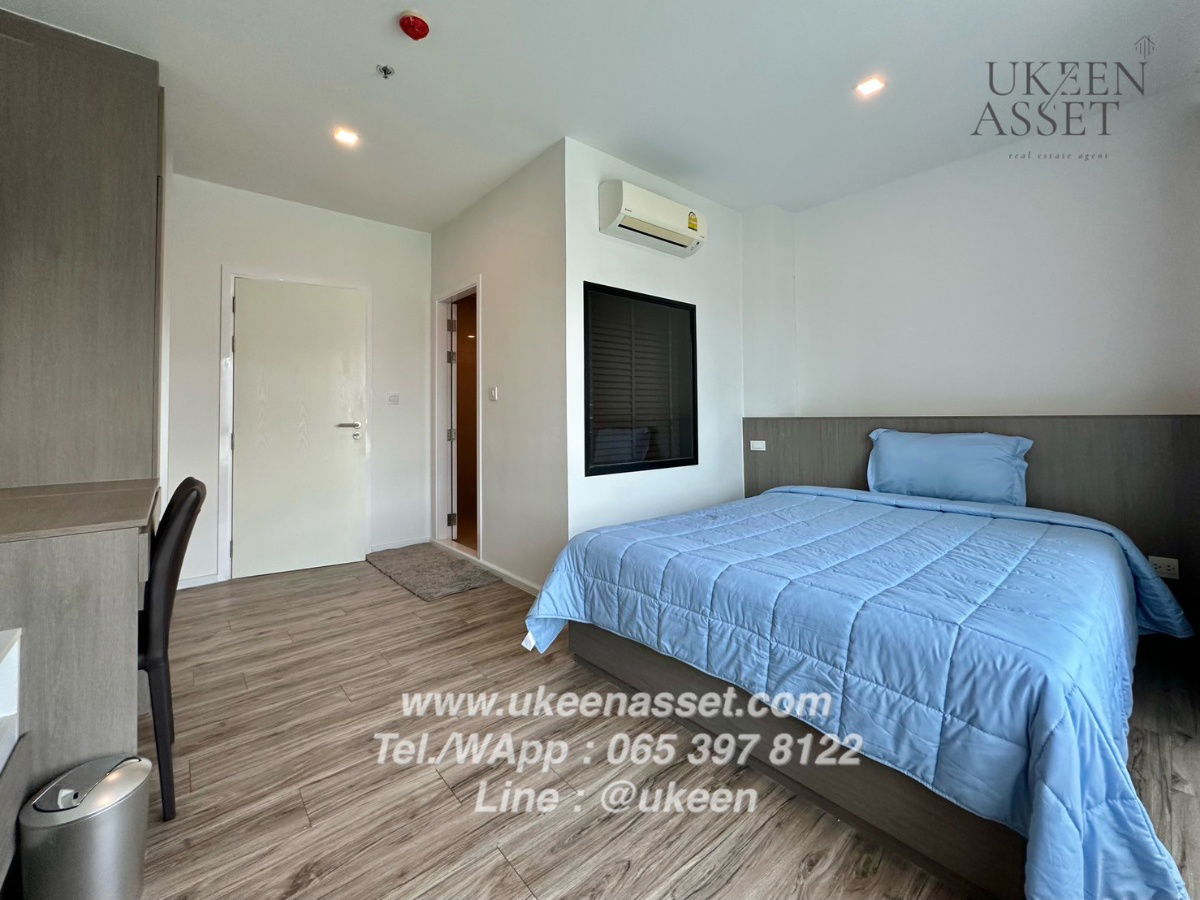 รูป UK01-363 ให้เช่าคอนโด Knightsbridge The Ocean Sriracha Duplex 2 ห้องนอน  3 ห้องน้ำ วิวเขา 70 Sq m. | ราคาพิเศษ 25,000 ฿./Moth - รูปที่ 4/14
