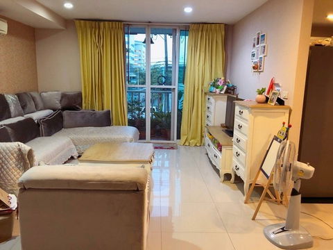 FOR RENT Elite Residence Rama 9 - Srinakarin 20000 BAHT per MONTH