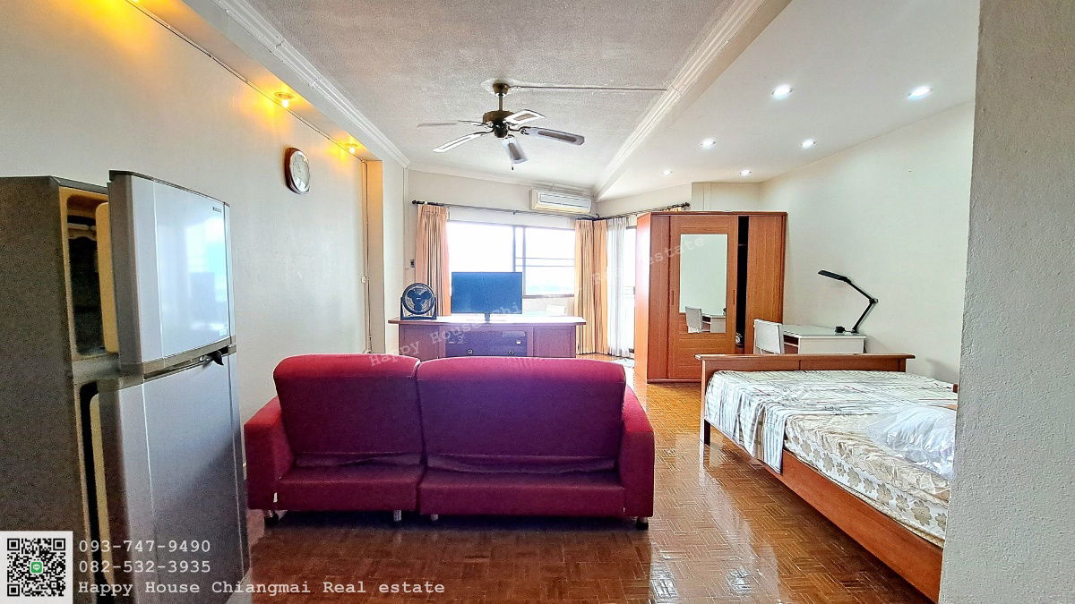 picture Riverside Condominium for rent, 8,000 baht per month, call 082-532-3935 - 15/16