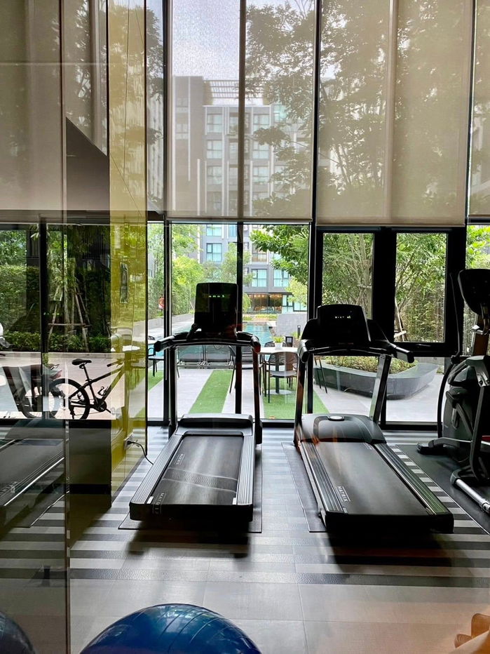 picture Condo for rent at Kensington 2, Yaek Noen Samli, conveniently located near Map Ta Phut Industrial Estate, Rayong. - 18/19