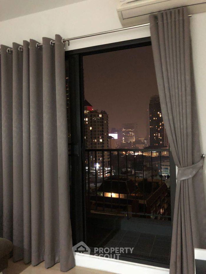 รูป คอนโด 1-ห้องนอน ที่ เดอะ ซี้ดมิงเกิ้ล สาทร-สวนพลู ใกล้ BTS ศาลาแดง (ID 1845297) - รูปที่ 9/10