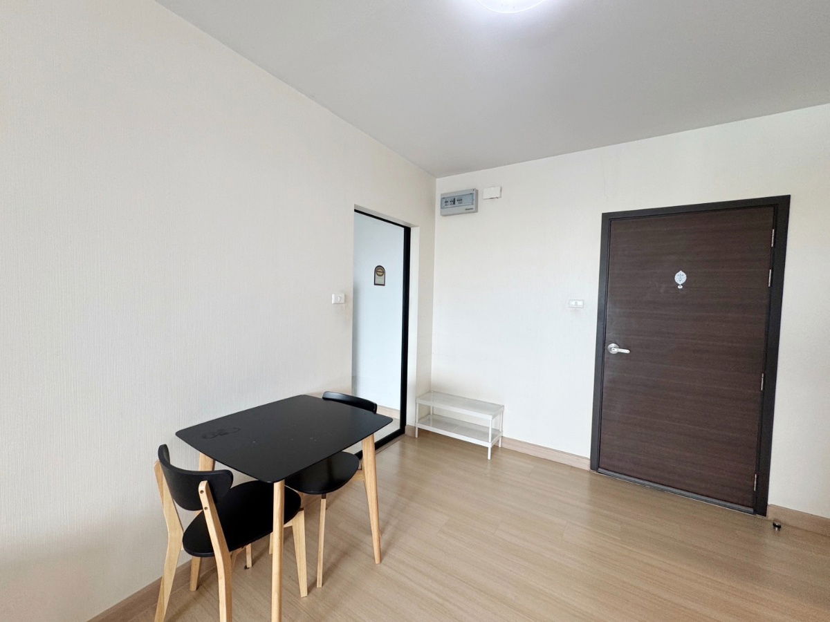 picture For Rent -Supalai Loft Khaerai Station 1 Bed 1 Bath 47.5 sqm. 21st Floor 9,000 baht/Month near MRT Khae rai - 5/17