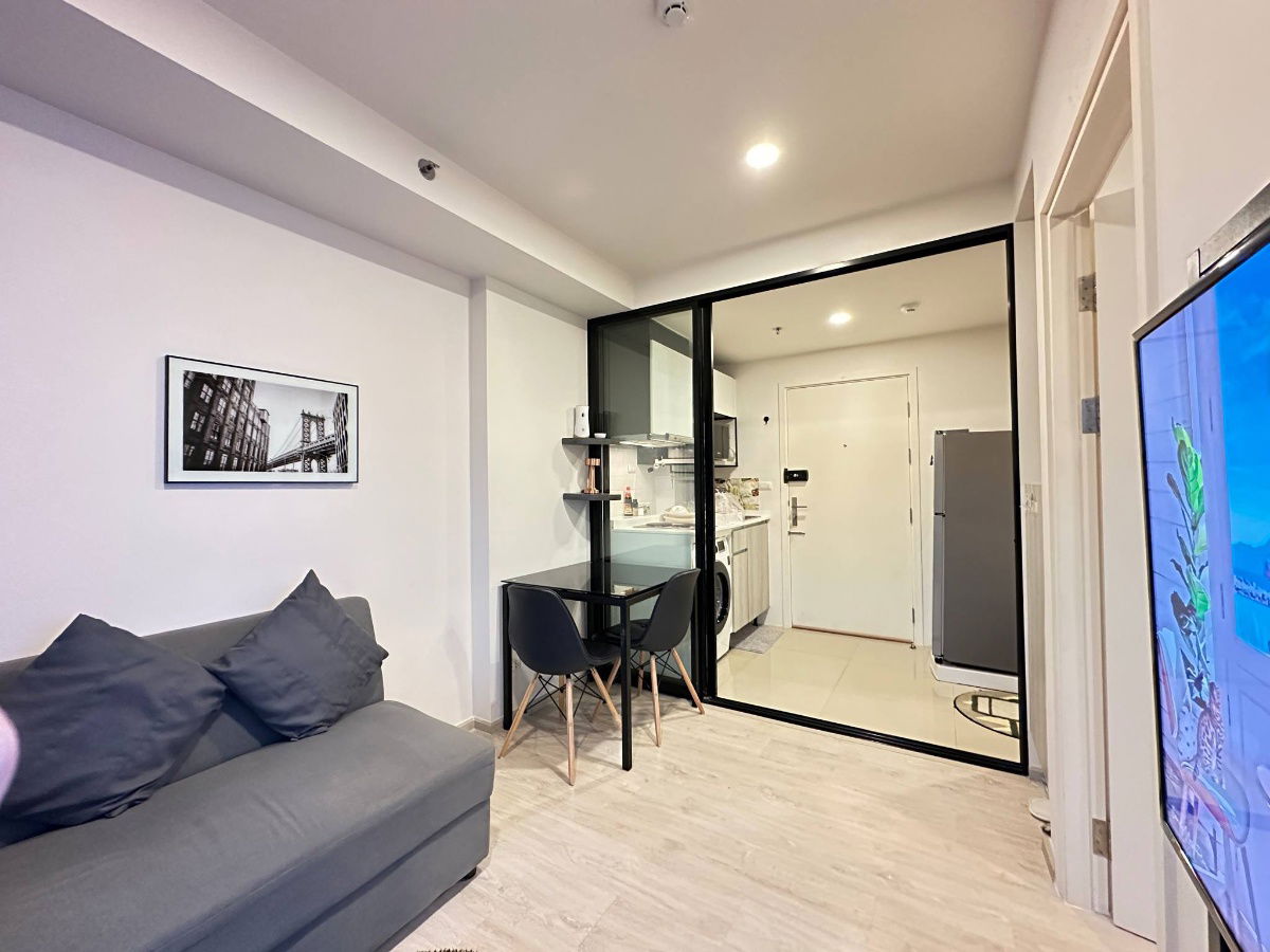 รูป 🔸ขาย escent ville ชั้น7 ขนาด 28ตรม.ตึก A 2.27 รวมโอน ☎️064-792-4426(เบญ) - รูปที่ 13/20