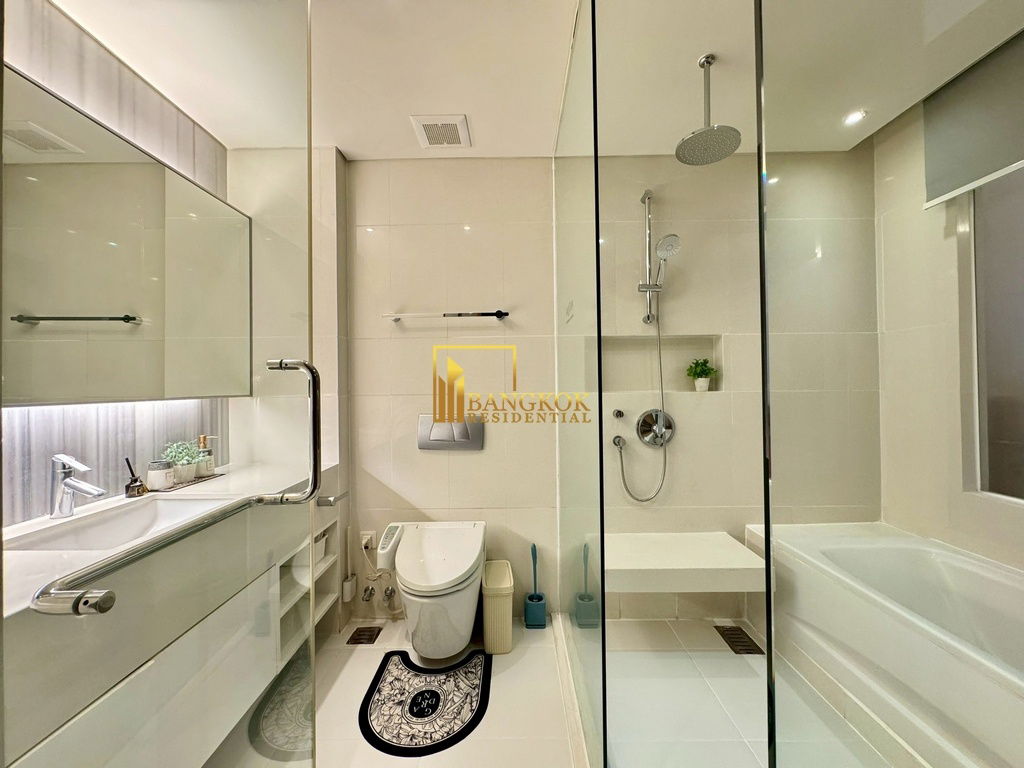 รูป AEQUA | Lovely 1 Bedroom Luxury Condo in Thonglor Area - BR12114CD - รูปที่ 15/30